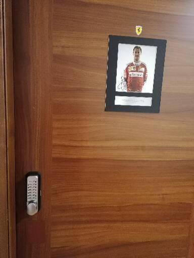 Hotel Ferrari Formula 1 Orio al Serio Exterior foto