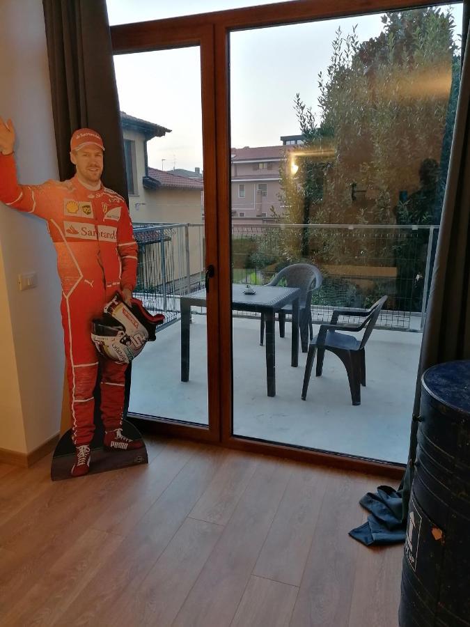 Hotel Ferrari Formula 1 Orio al Serio Exterior foto